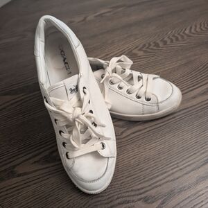 Coach Porter Sneakers White 8.5